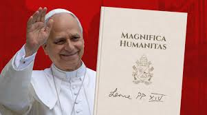 Enciclica di Papa Leone XIV