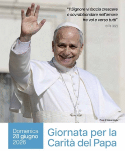 Giornata per la Carità del Papa