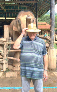 Il saluto di don Giuseppe